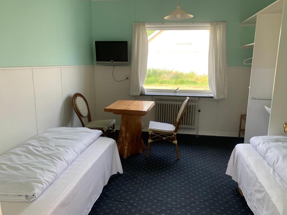 Sovilla Motel Koge Extérieur photo
