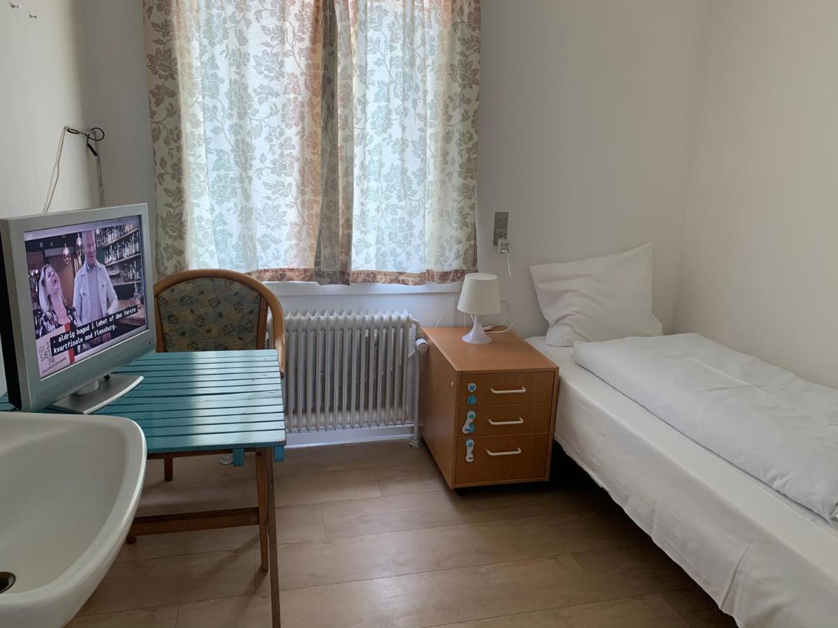 Sovilla Motel Koge Extérieur photo