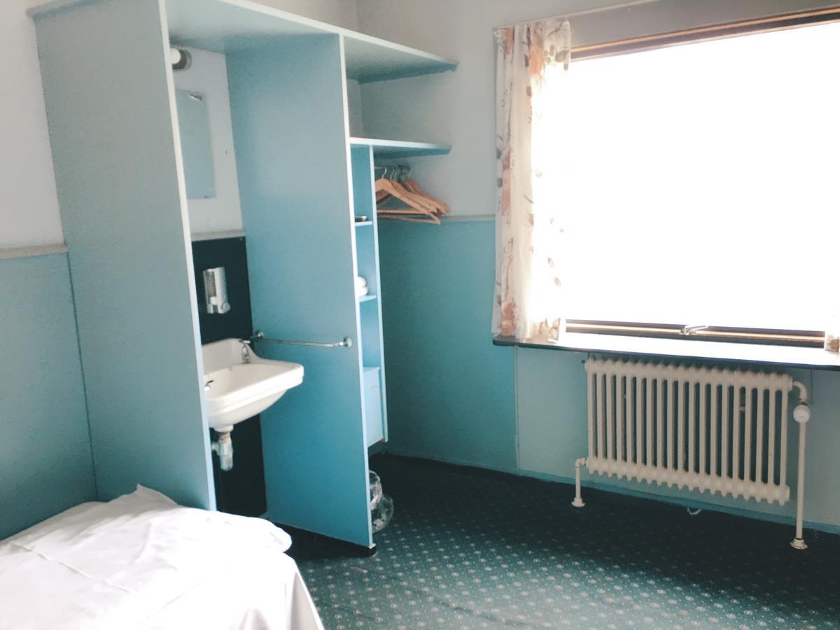 Sovilla Motel Koge Extérieur photo